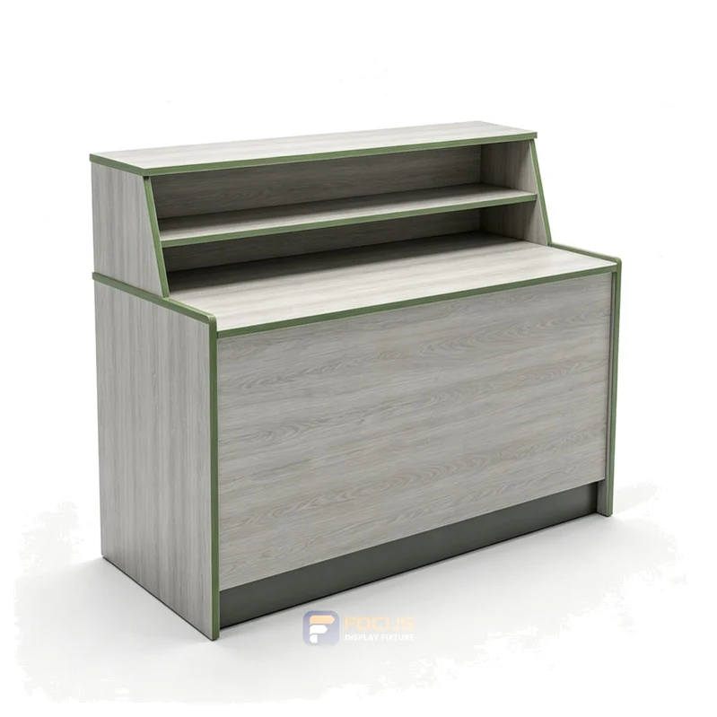 checkout counters fixture, reference FC-166
