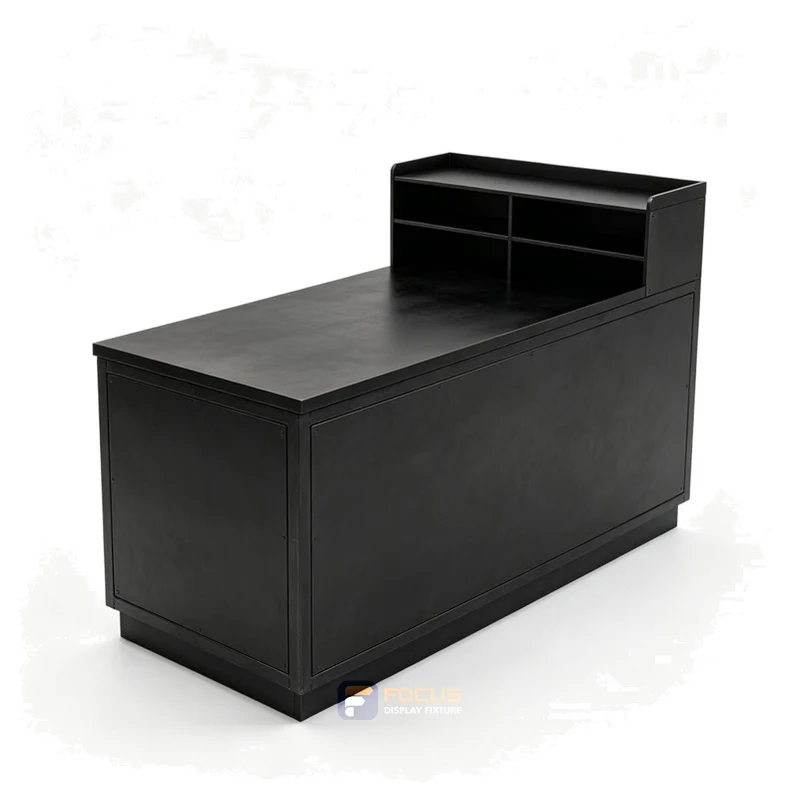 checkout counters fixture, reference FC-171