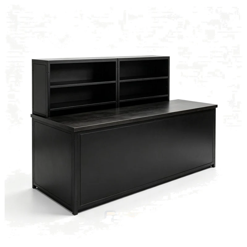checkout counters fixture, reference FC-172
