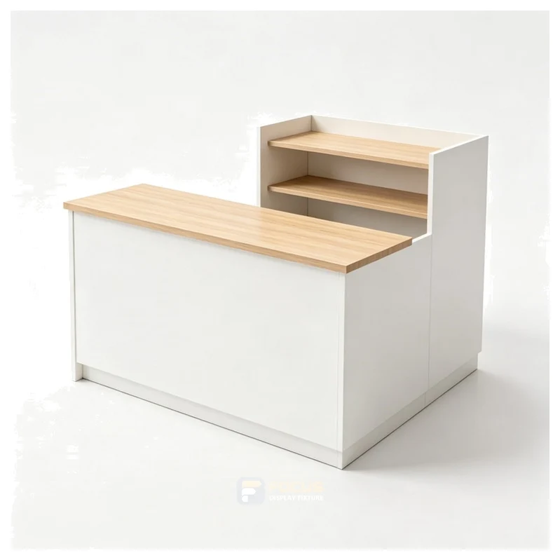 checkout counters fixture, reference FC-175