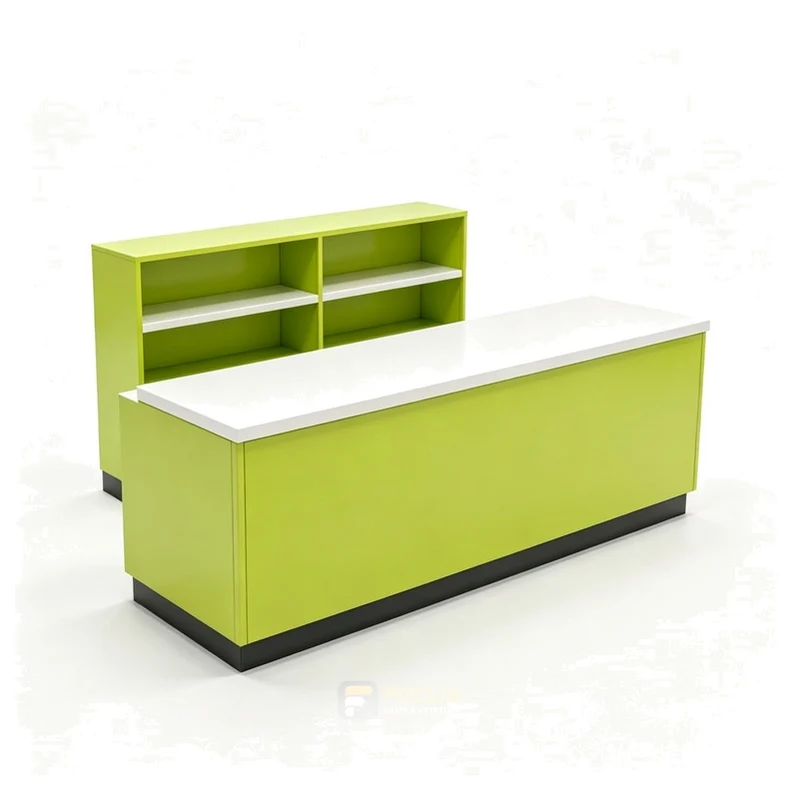 checkout counters fixture, reference FC-181