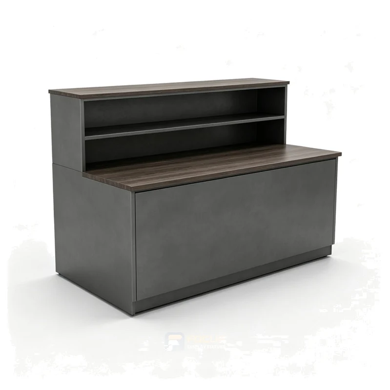 checkout counters fixture, reference FC-184