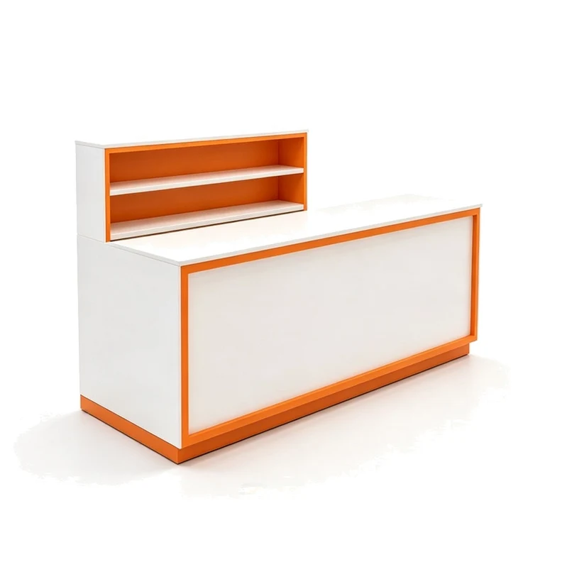 checkout counters fixture, reference FC-190