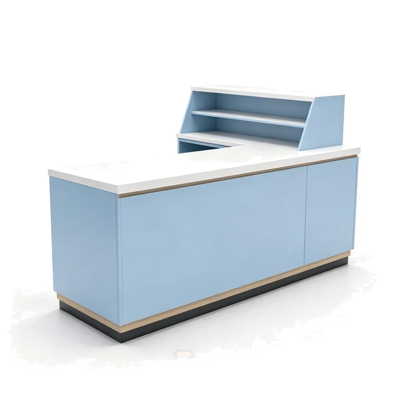checkout counters fixture, reference FC-193