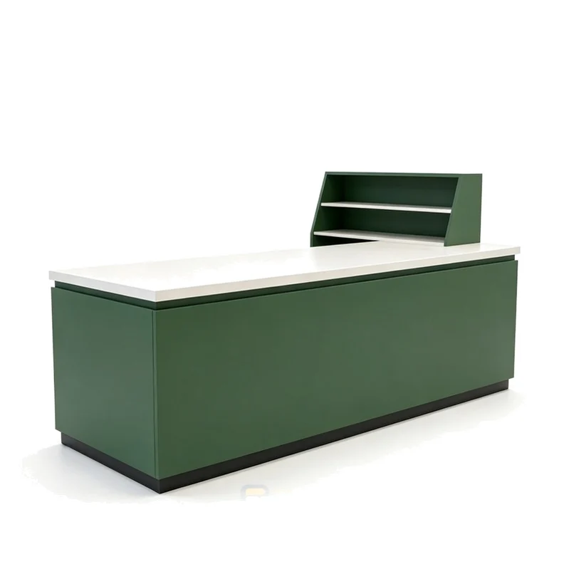 checkout counters fixture, reference FC-199
