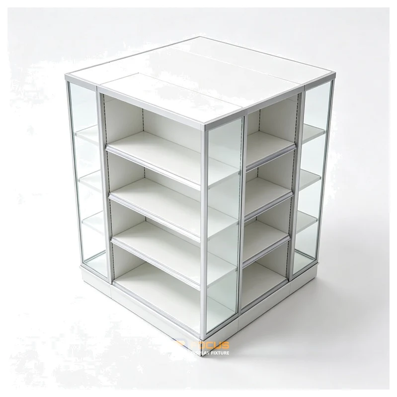 gondola shelving fixture, reference FC-209