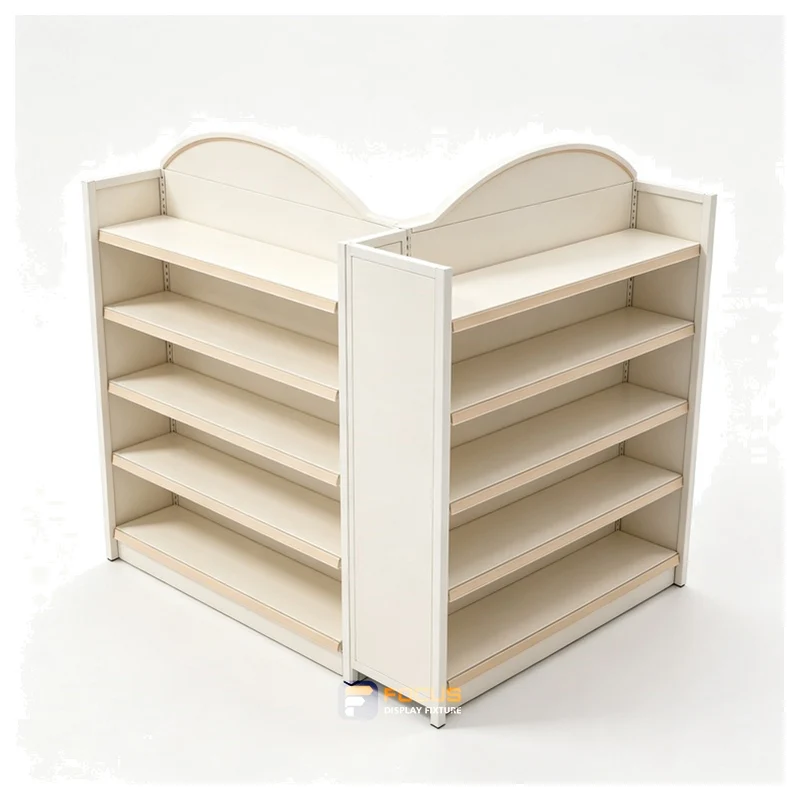 gondola shelving fixture, reference FC-212