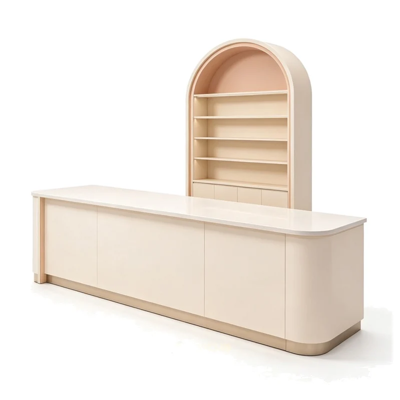 back counter cabinets fixture, reference FC-213