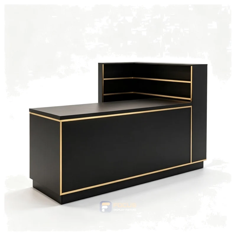 checkout counters fixture, reference FC-216
