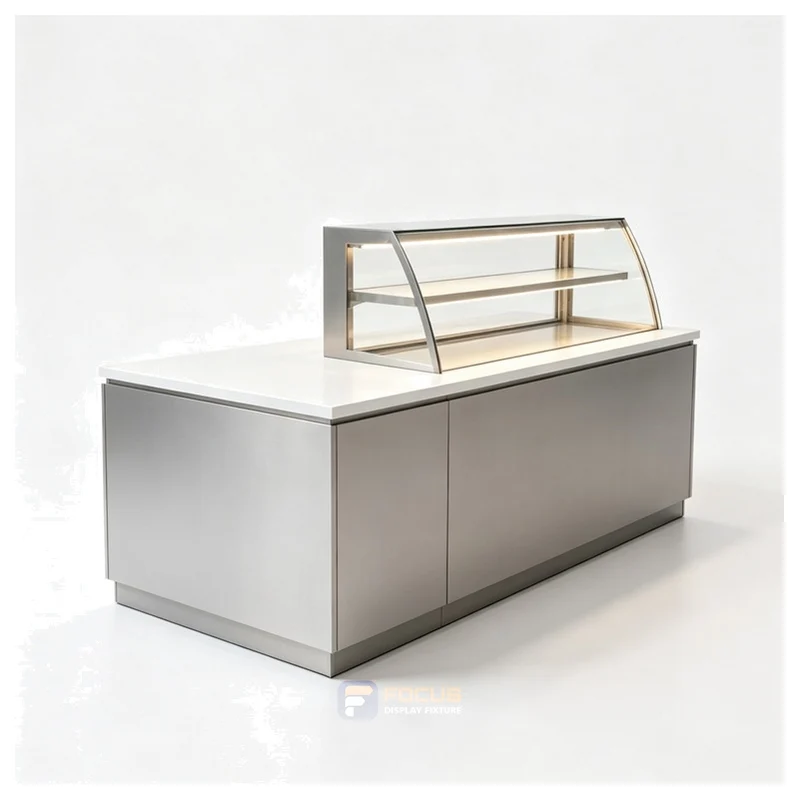 checkout counters fixture, reference FC-220