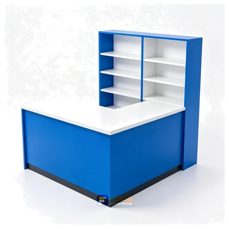 back counter cabinets fixture, reference FC-222