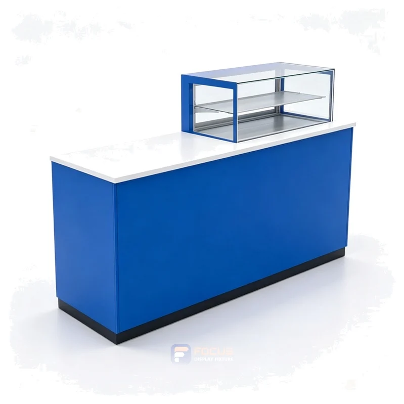 checkout counters fixture, reference FC-223