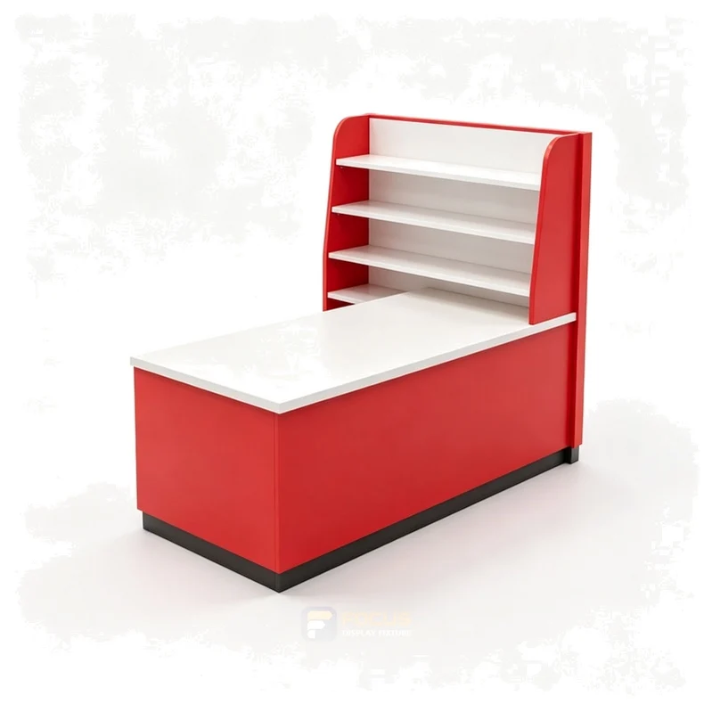 checkout counters fixture, reference FC-225