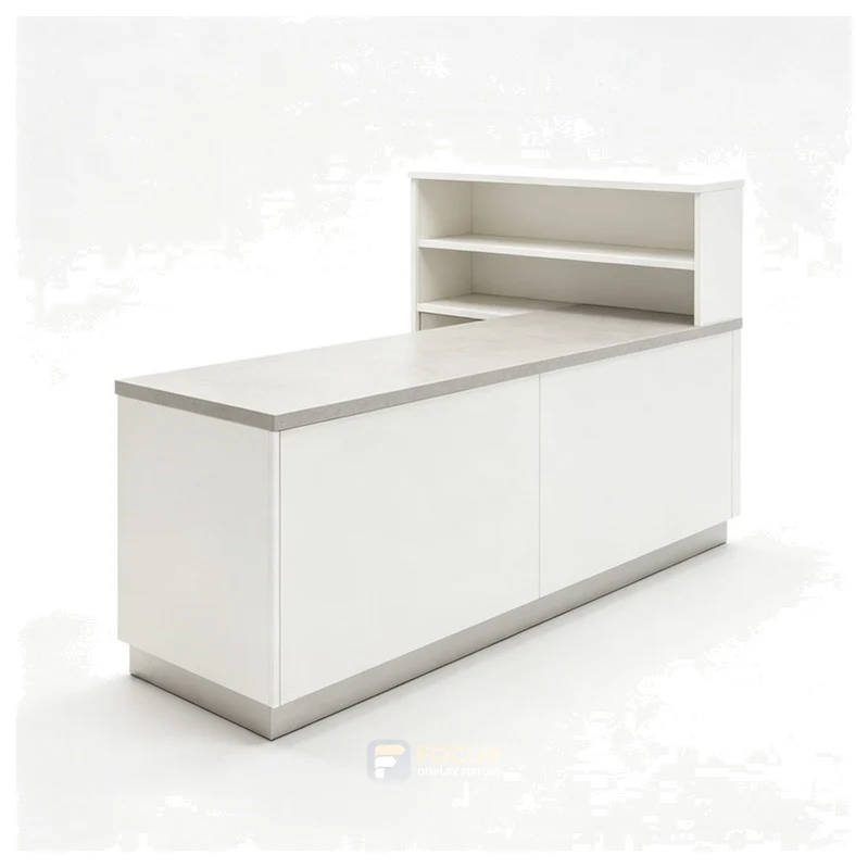 checkout counters fixture, reference FC-235