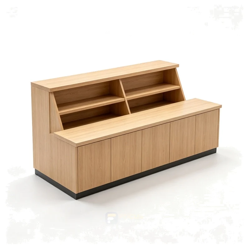 checkout counters fixture, reference FC-241