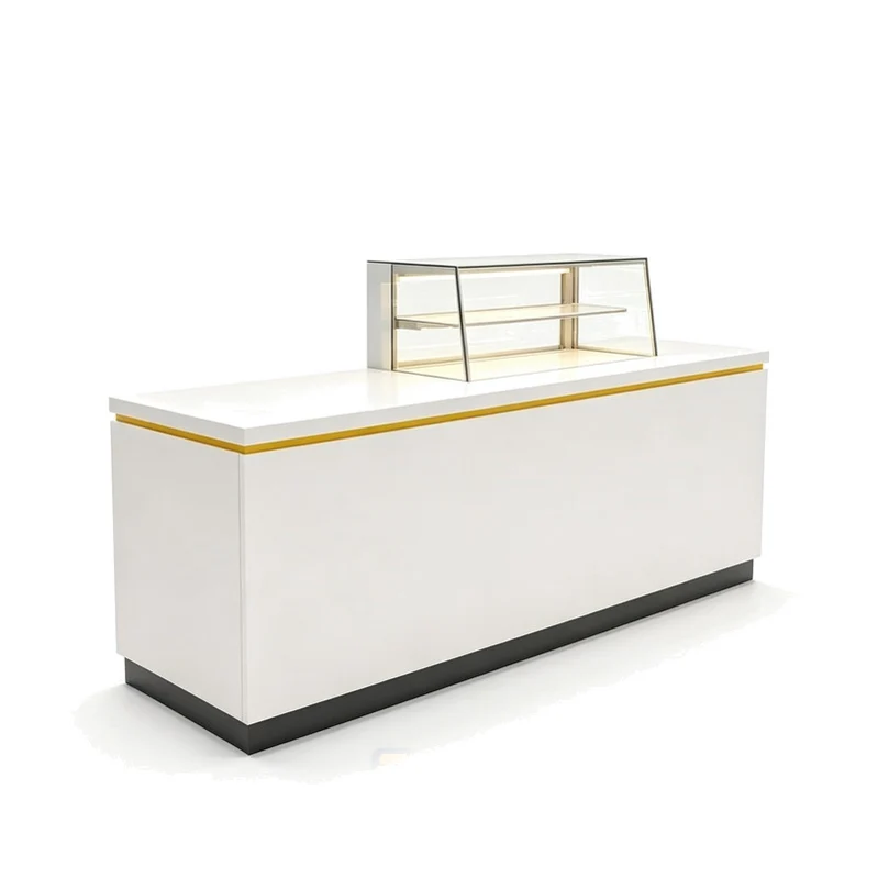 checkout counters fixture, reference FC-244