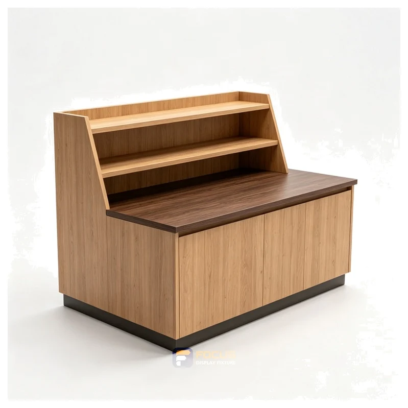 checkout counters fixture, reference FC-247
