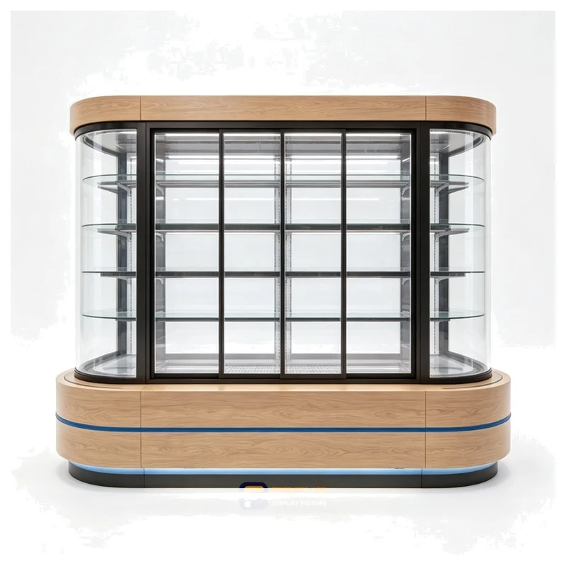bakery displays fixture, reference FC-248
