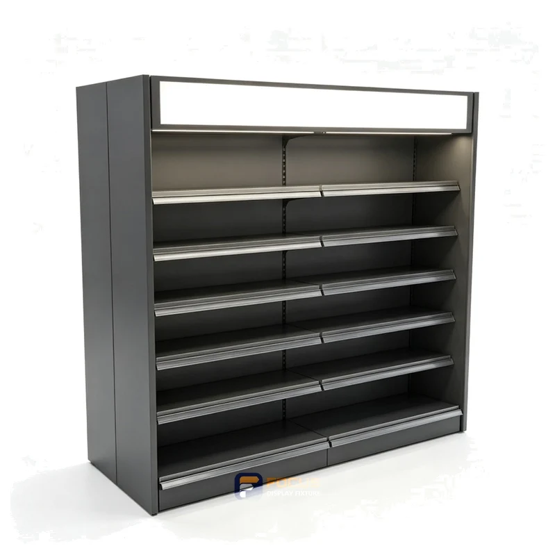 wall shelving fixture, reference FC-249