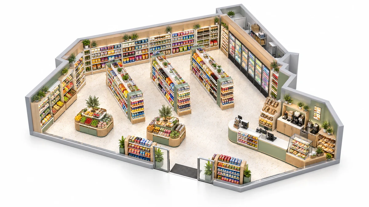 Multi-Store Standards & Repeat Orders process reference