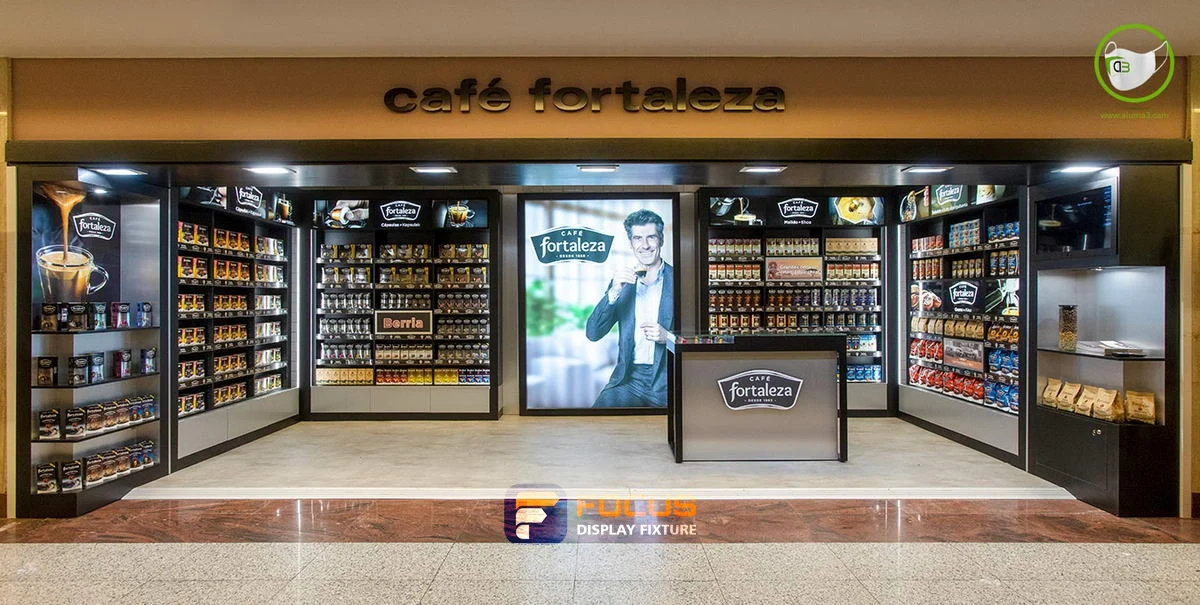 Store 01 — Bakery interior references, interior view 12